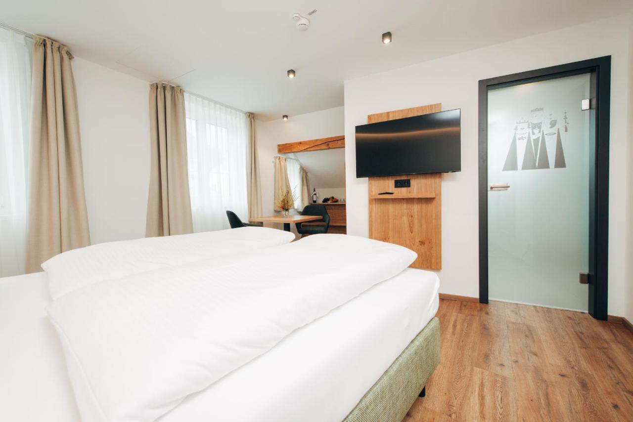 Hotel Drei Koenig Immenstadt im Allgaeu Luaran gambar