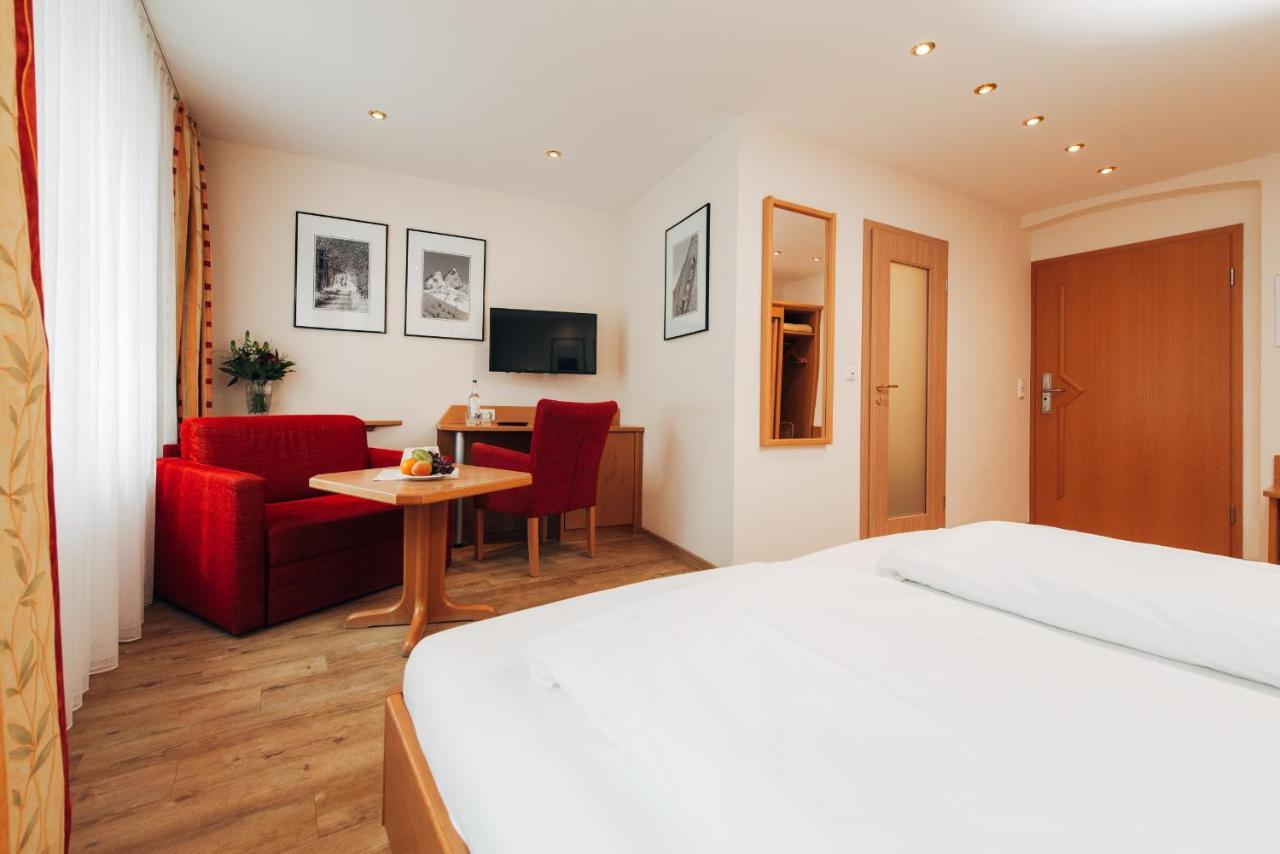 Hotel Drei Koenig Immenstadt im Allgaeu Luaran gambar