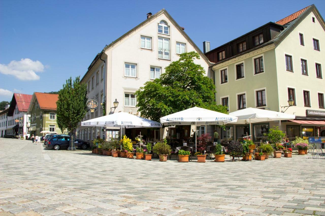 Hotel Drei Koenig Immenstadt im Allgaeu Luaran gambar