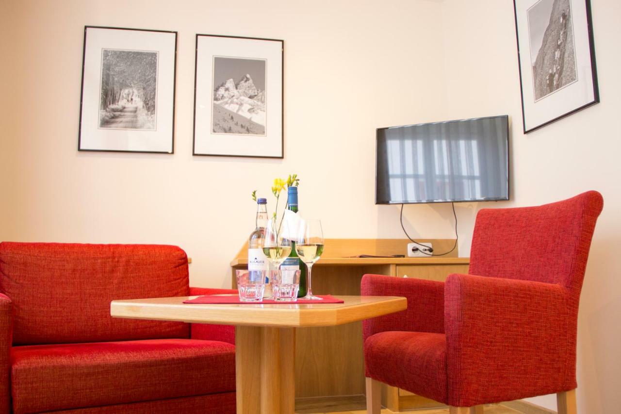 Hotel Drei Koenig Immenstadt im Allgaeu Luaran gambar