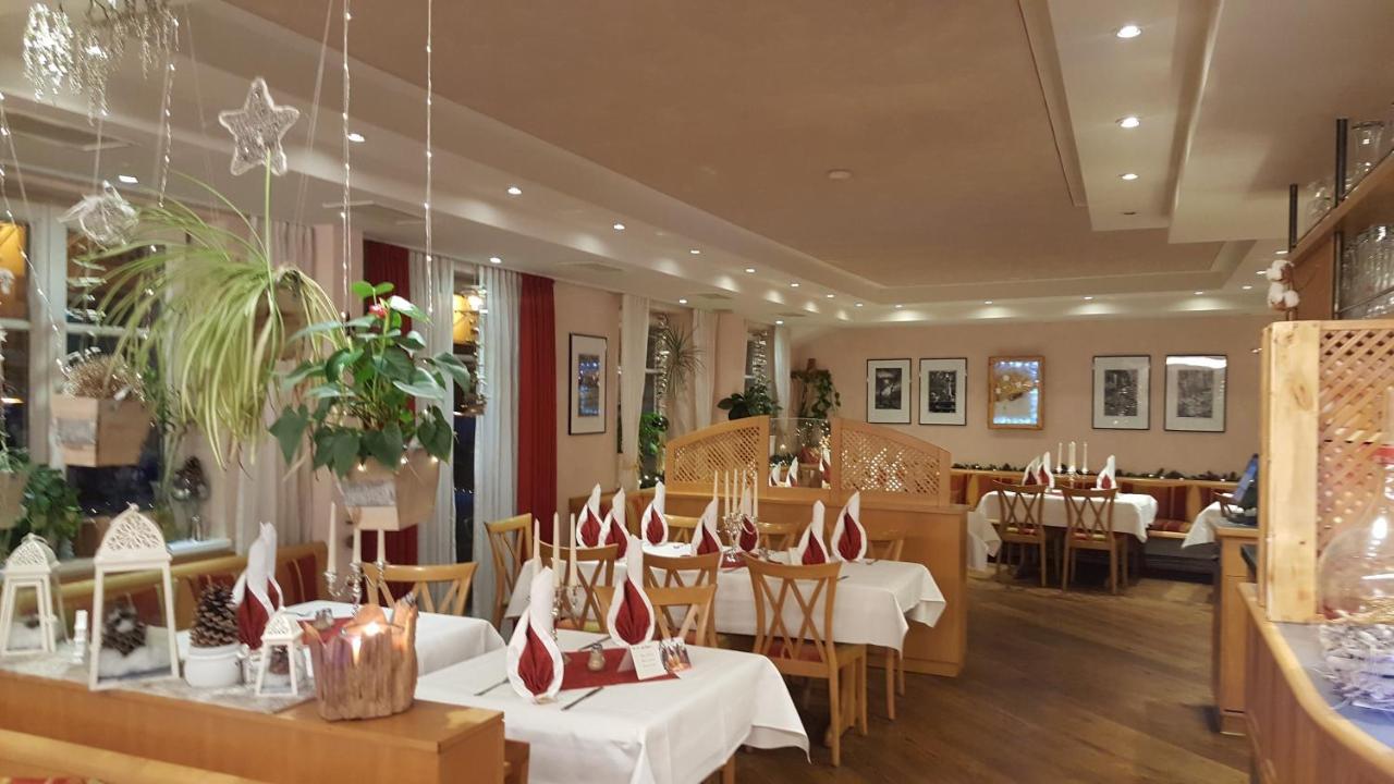 Hotel Drei Koenig Immenstadt im Allgaeu Luaran gambar